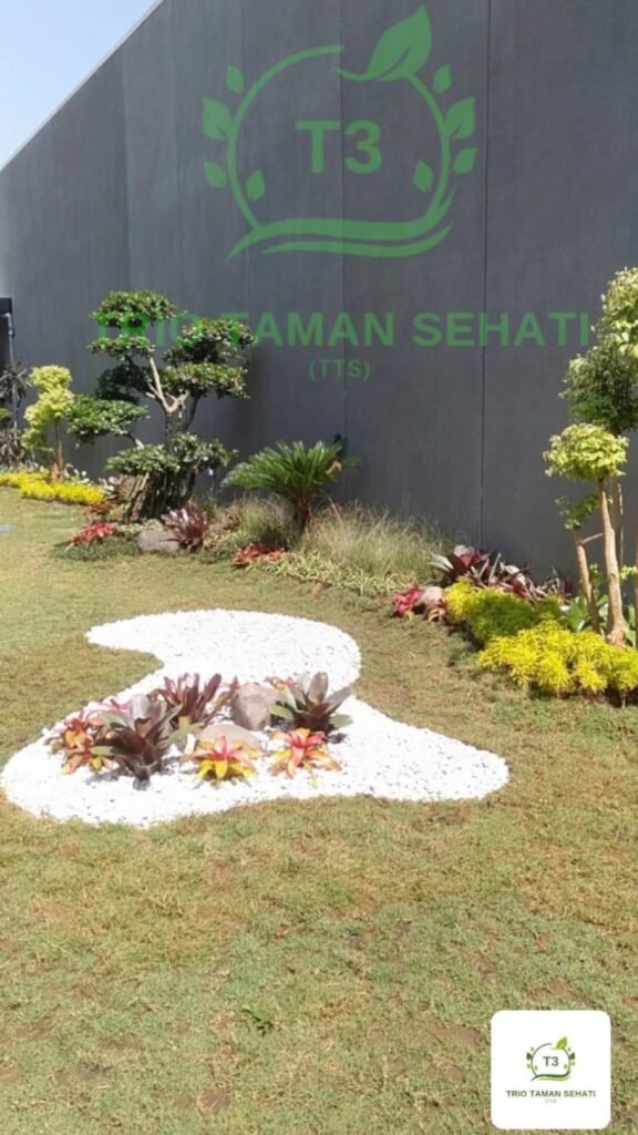 Jasa Pembuatan Taman di Kedungwaringin