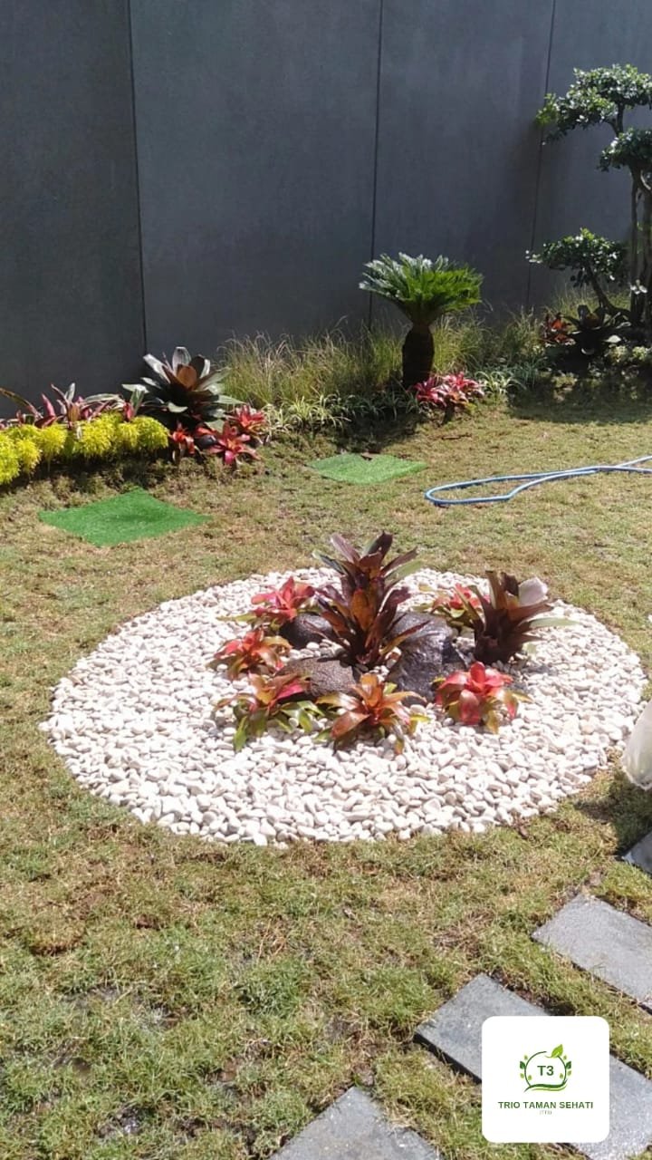 Jasa Pembuatan Taman Jakarta