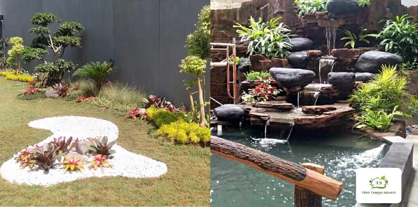 Jasa Desain Taman Rumah