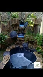 Jasa Pembuatan Kolam Ikan Koi Murah