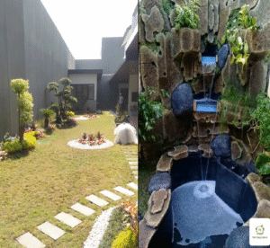 Layanan Pembuatan Taman Murah