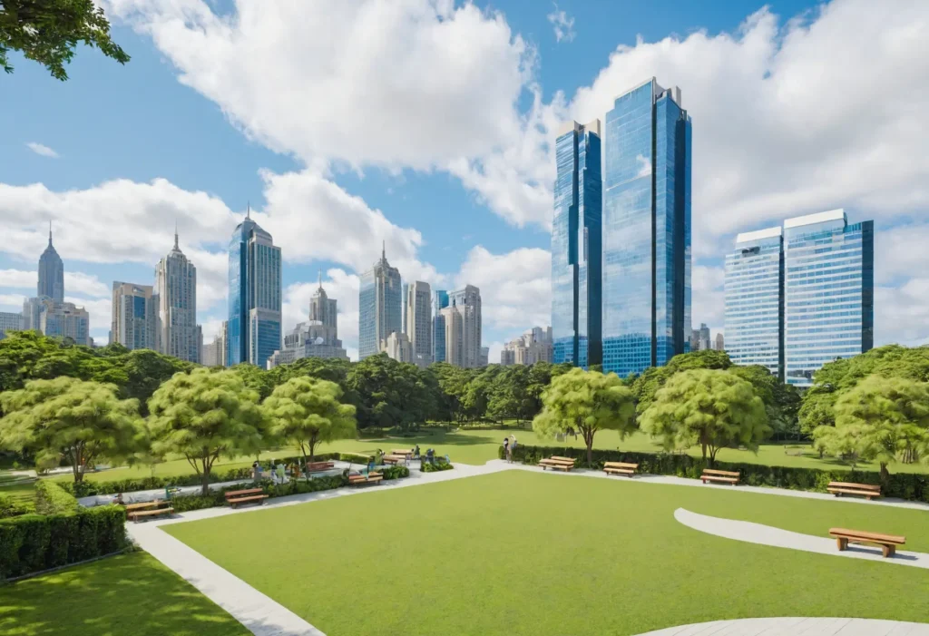 Biaya Jasa Landscape Taman Terbaik