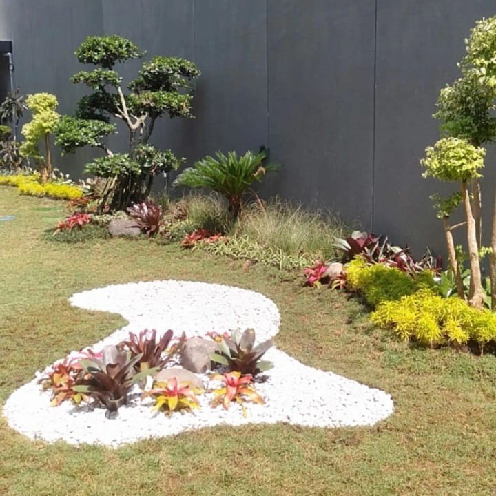 Jasa Pembuatan Taman Mampang Prapatan