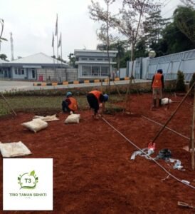 Jasa Pembuatan Taman Jakarta