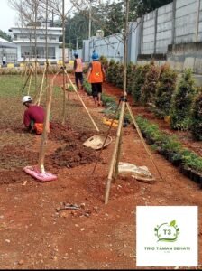 Jasa Pembuatan Taman Jakarta Timur
